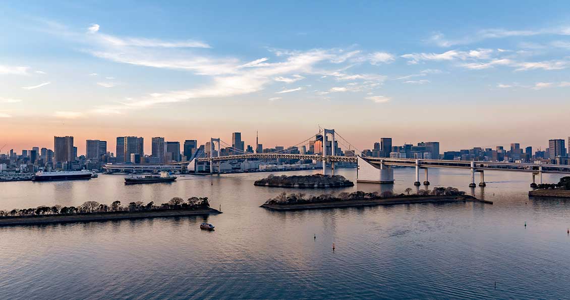 Hilton Tokyo Odaibaの外観画像